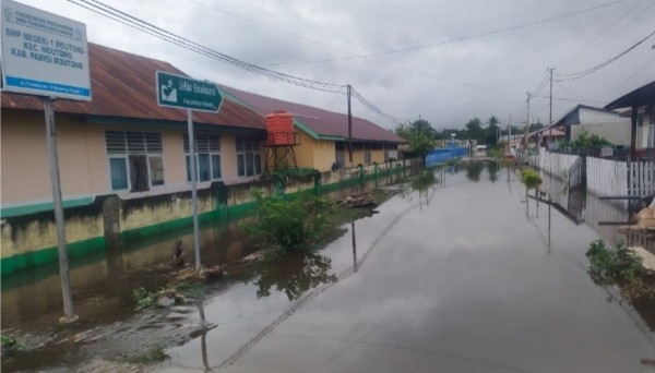 Banjir Kalimantan