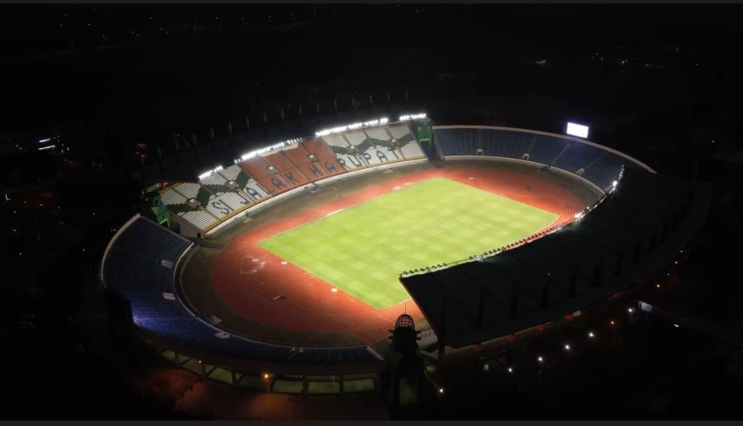 Stadion Si Jalak Harupat