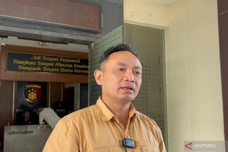 Direktur Reserse Kriminal Umum Polda Jabar Kombes Pol Surawan