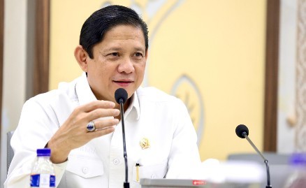 Wakil Ketua DPRD Provinsi Jawa Barat M.Q Iswara