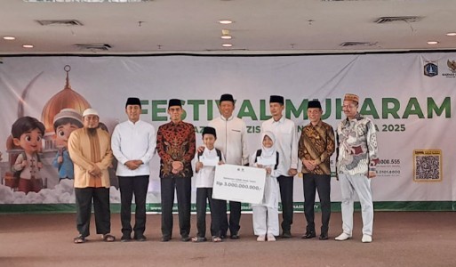 BAZNAS BAZIS DKI