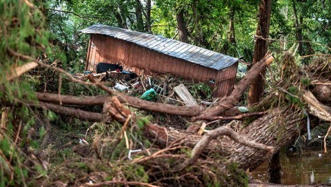 Banjir Bandang Texas