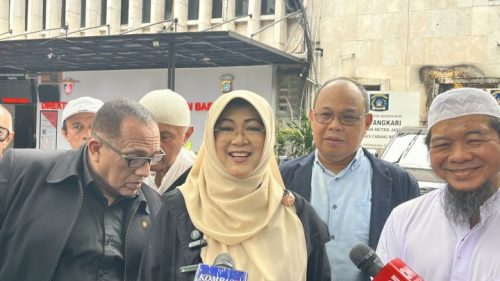 Dokter Tifauziah Tyassuma