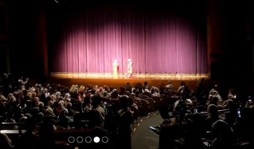 Drama Kolosal Pangeran Jayakarta