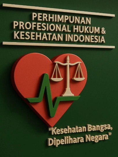 Perhimpunan Profesional Hukum dan Kesehatan Indonesia (PPHKI)