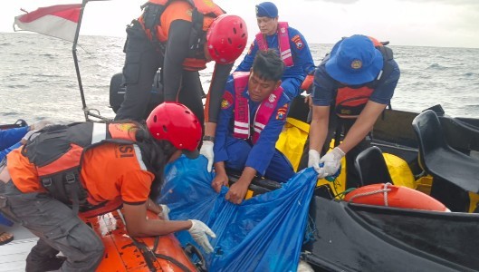 Korban Kapal Tenggelam