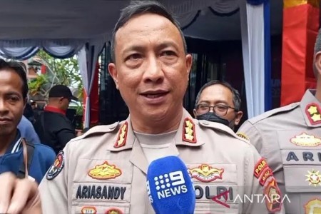 Kabid Humas Polda Bali