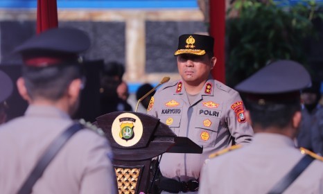 Kapolda Metro Jaya Karyoto