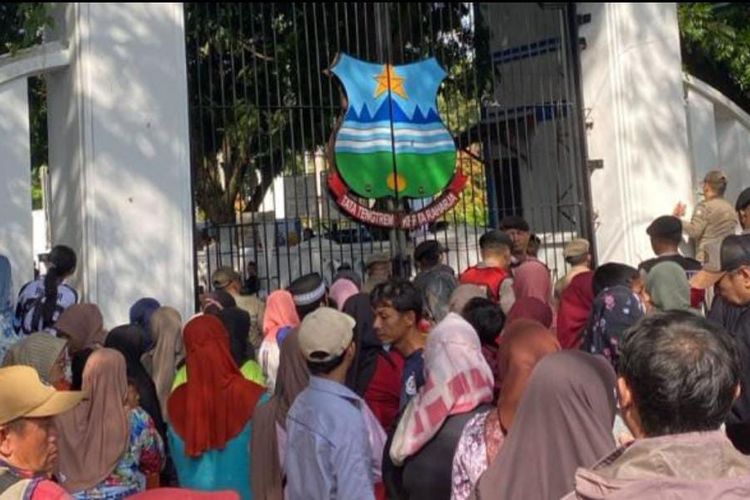 Pesta Anak Dedi Mulyadi