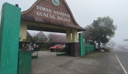 Taman Gunung Rinjani