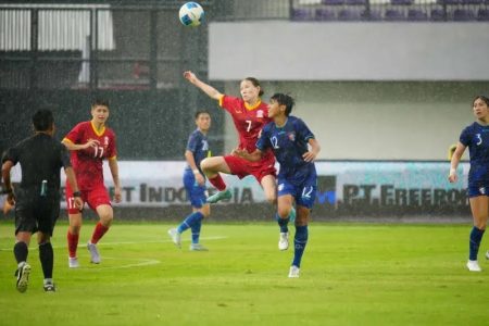 Timnas Garuda Putri