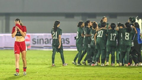 Timnas Putri Indonesia