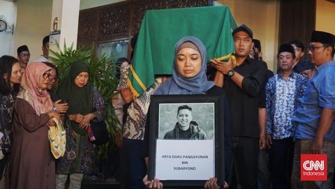 Arya Daru Pangayunan