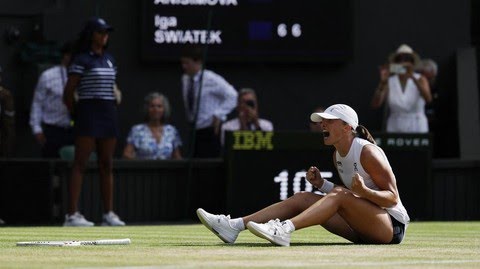 Iga Swiatek Juara Wimbledon 2025