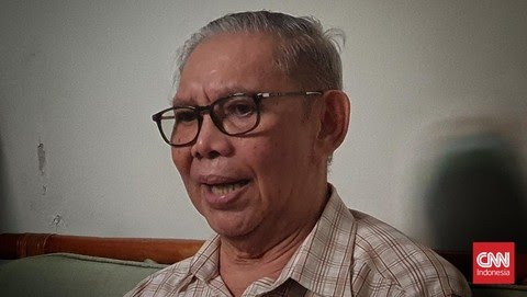 Mantan Rektor Universitas Gadjah Mada (UGM) Sofian Effendi