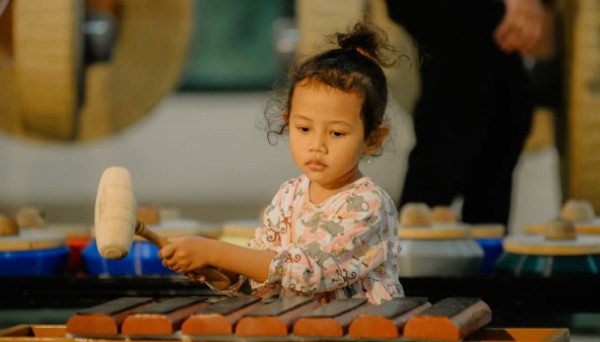 Gamelan Yogyakarta