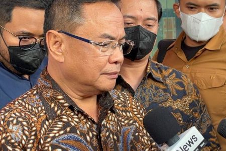 Bupati Pati Sudewo Diperiksa KPK