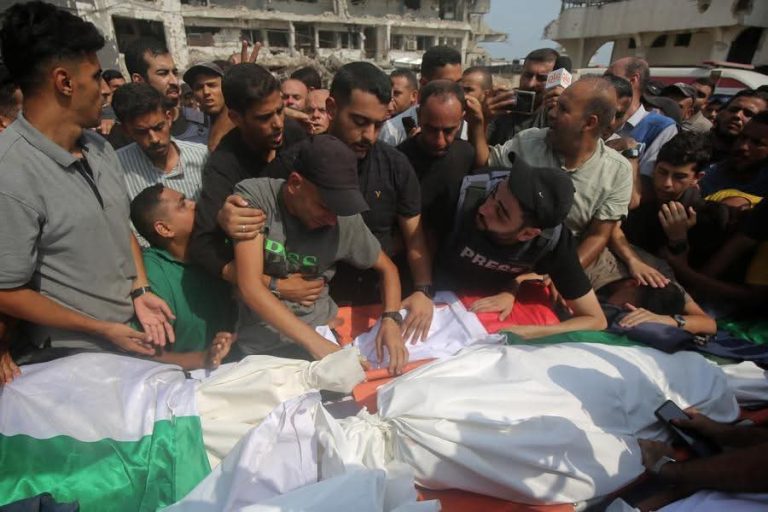 Jurnalis Palestina