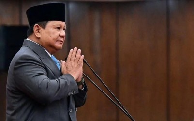Presiden Prabowo Subianto