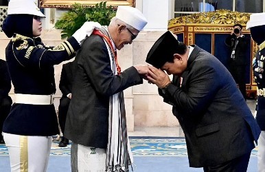 Anugerah Tanda Kehormatan