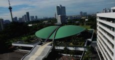 Gedung DPR RI