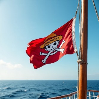 Bendera One Piece