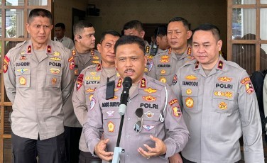 Kakorlantas Agus Suryonugroho