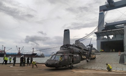 Alat Utama Sistem Persenjataan (Alutsista)