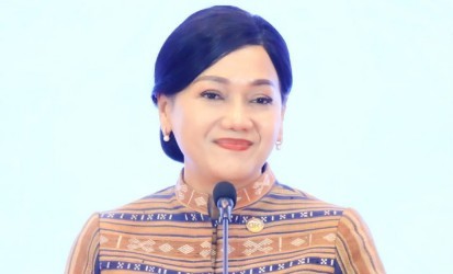 Frederica Widyasari Dewi.