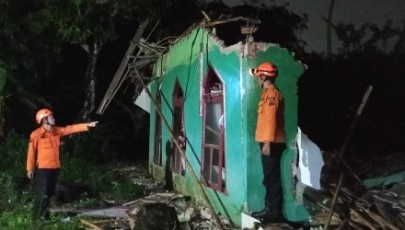 Gempa Bekasi