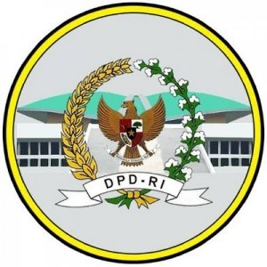 Logo DPD RI