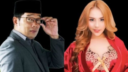 Ridwan-Kamil-dan-Lisa-Mariana