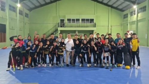 Tim Hockey U21 Jawa Barat