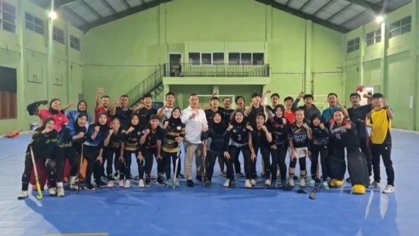 Tim Hockey U21 Jawa Barat