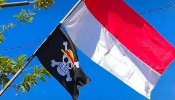 Bendera One Piece