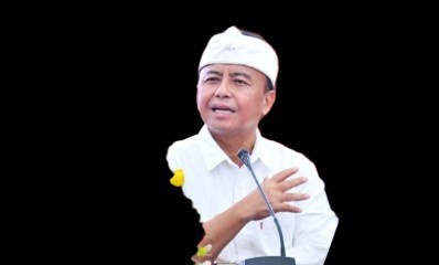 Sekretaris Daerah Provinsi Jawa Barat Herman Suryatman