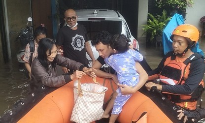 Banjir Bali