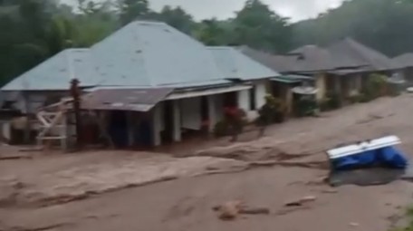 Banjir Bandang Nagekeo