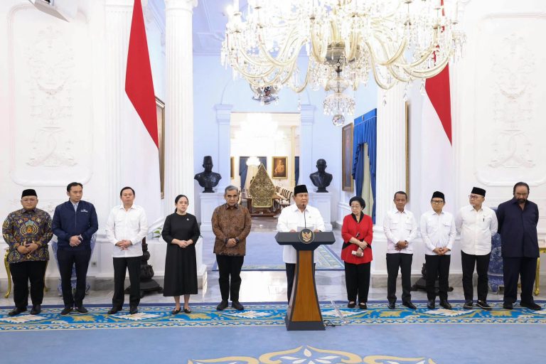 Presiden Prabowo Subianto