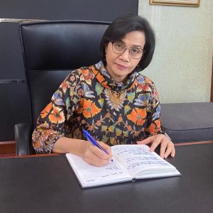 Sri Mulyani Indrawati