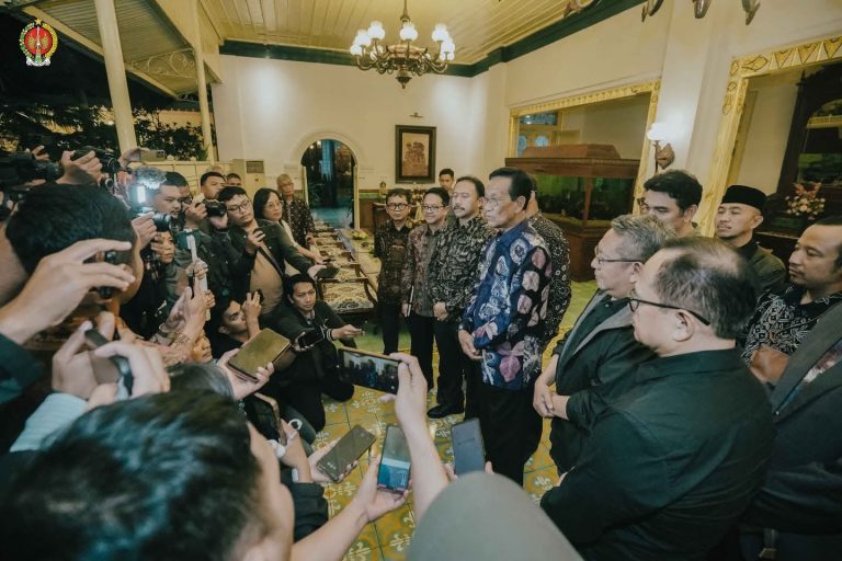 Sri Sultan Hamengku Buwono