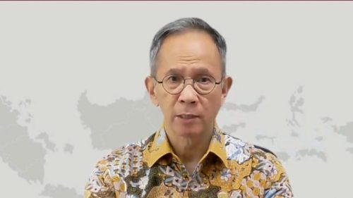 OJK Mahendra Siregar