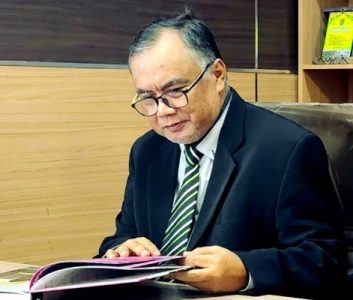 Prof. Achmad Kholiq