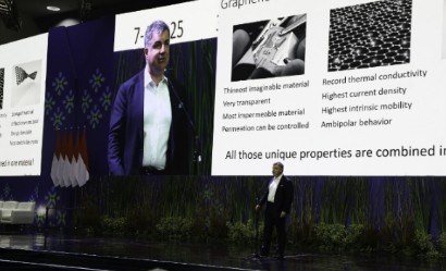 Profesor Konstantin Novoselov