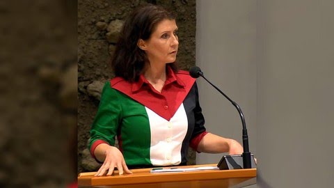 Anggota parlemen Belanda, Esther Ouwehand