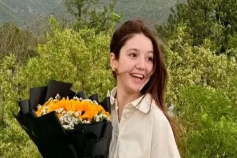 TikToker Sana Yousaf