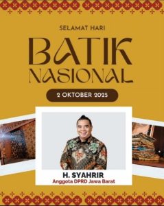 Hari Batik Nasional