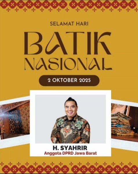 Hari Batik Nasional
