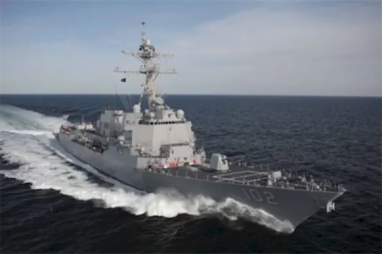 Kapal Perang AS