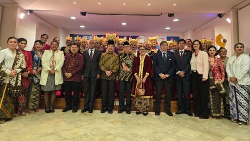 Menteri Agama Nasaruddin Umar